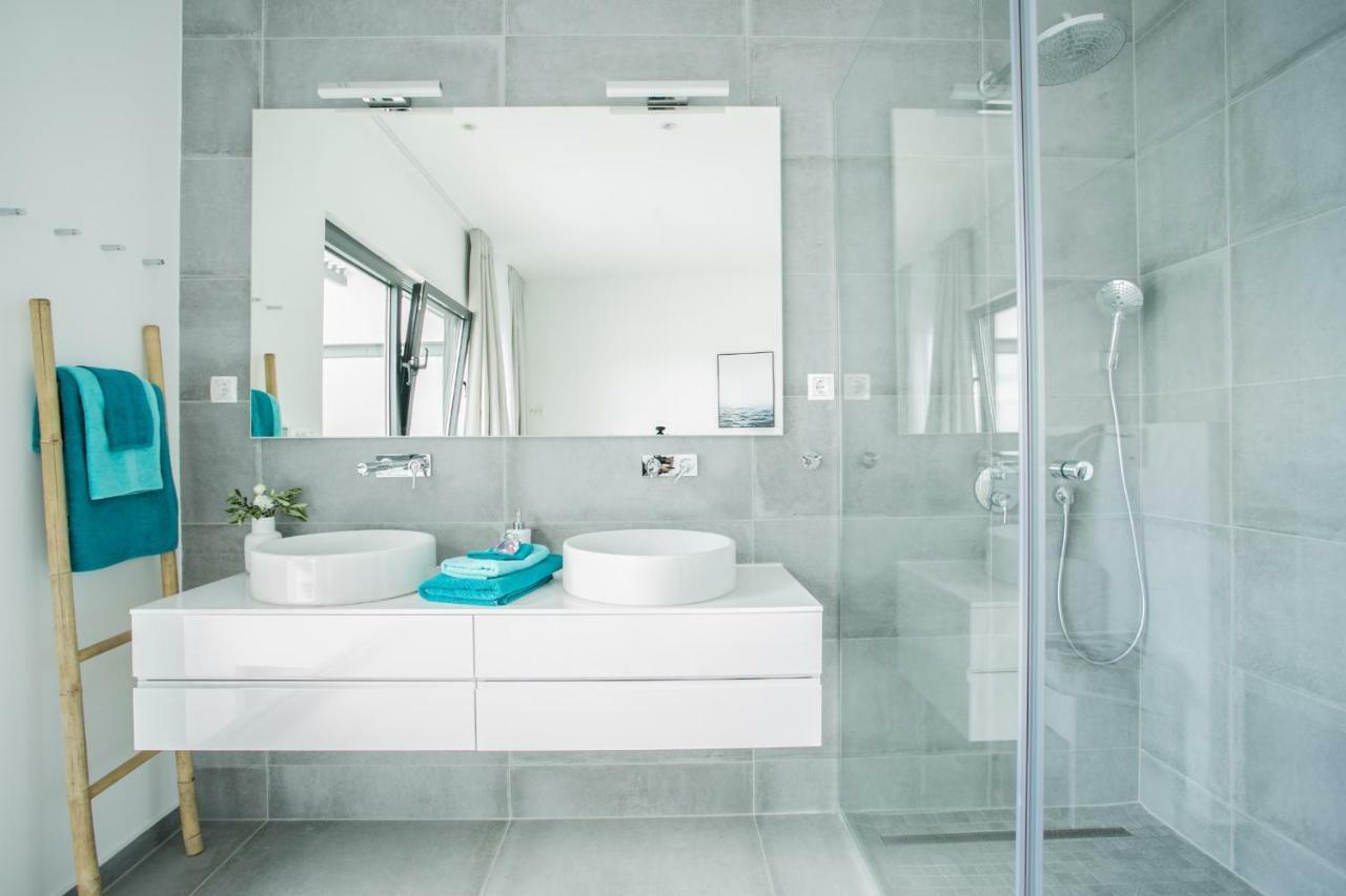Holiday Home Olive Exclusive - 8 People, Heated Pool, Okrug Gornji, Sea View Trogir Zewnętrze zdjęcie