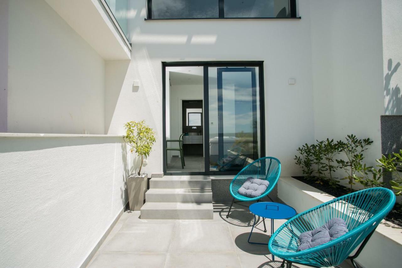 Holiday Home Olive Exclusive - 8 People, Heated Pool, Okrug Gornji, Sea View Trogir Zewnętrze zdjęcie